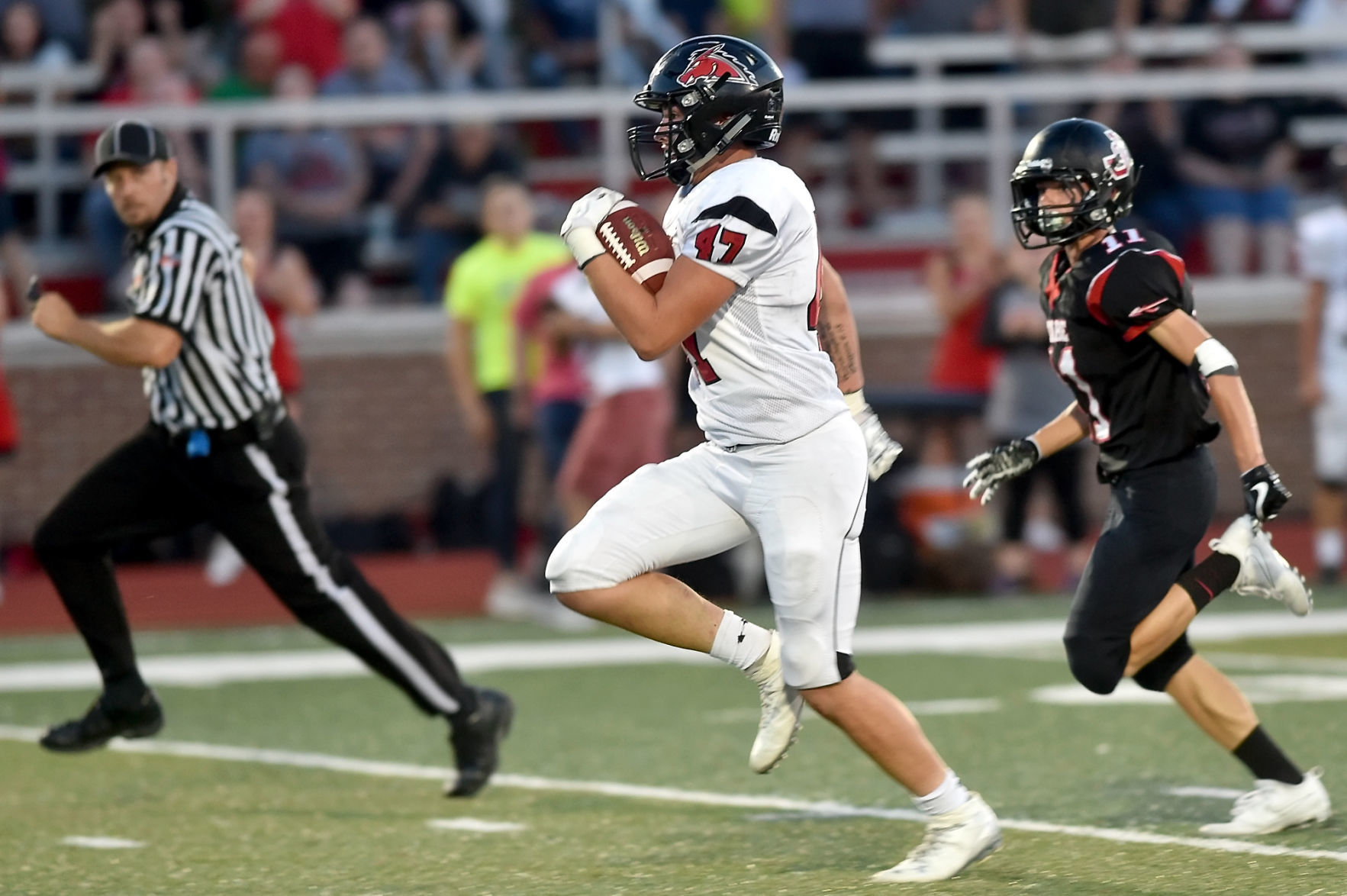 Oct. 12: Eldorado at Fairfield